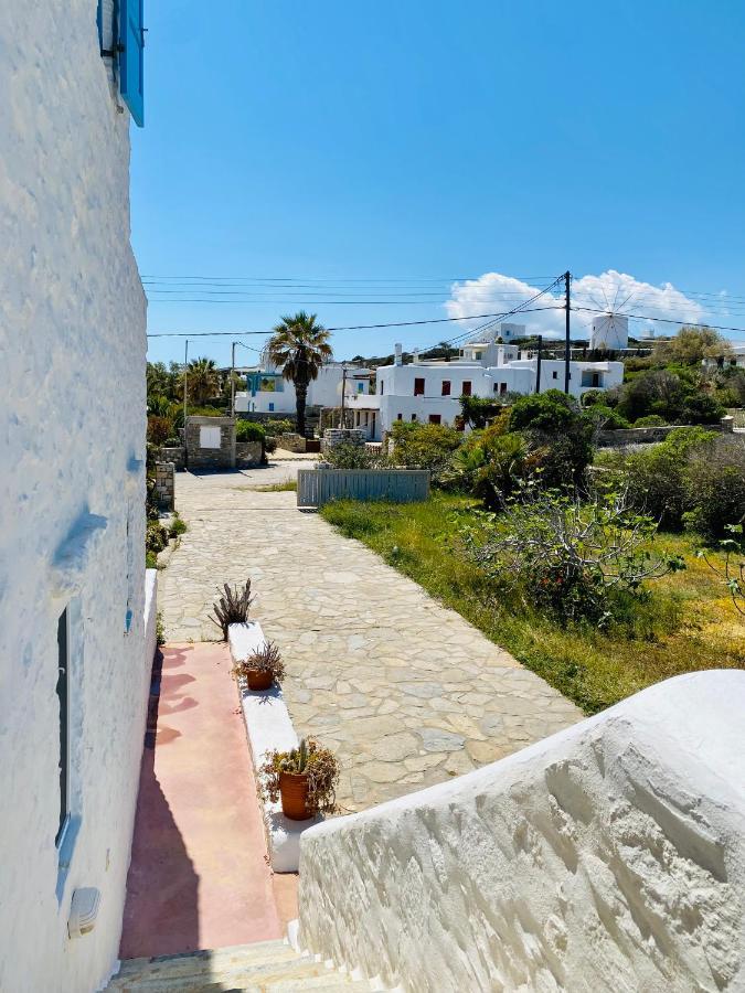 Santa Maria Traditional Stone Studio Exterior foto